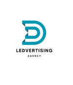 LEDvertising Agency logo