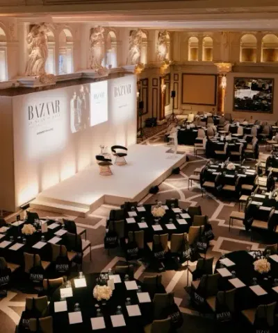 Corporate event - Print