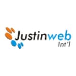 Justinweb Int'l logo