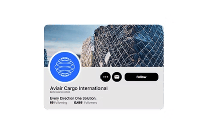 Aviair Branding - Branding y posicionamiento de marca