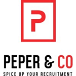 PEPER & CO BV logo