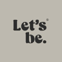 Let's Be Group logo
