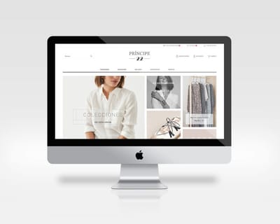 Principe 22 - E-commerce