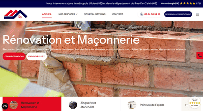 Création Complète et Lancement de Stratégie Google - Digitale Strategie