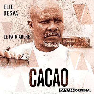 Communication sur la serie cacao Canal+ - Influencer Marketing