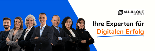 All-In-One Agentur cover