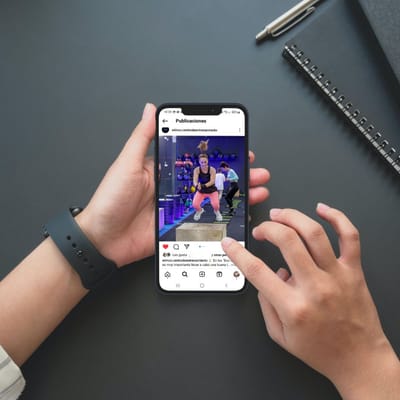 WIMUV - Centro de entrenamiento - Identidad Gráfica