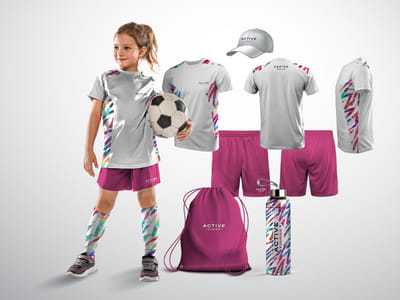 Aspire Juniors - Image de marque & branding