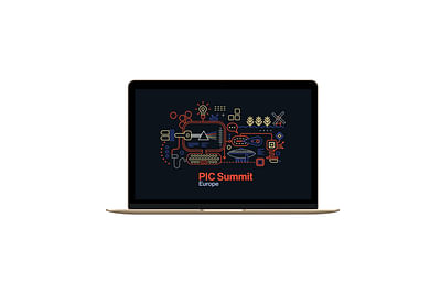 PIC Summit website - Website Creation