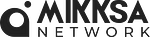 MIKKSA NETWOKRK logo