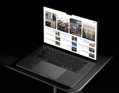 Radio Rustam-Naween – Official Website Development - Creación de Sitios Web