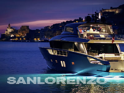 SanLorenzo Yachts Elite Days - Video Production