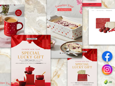LE CREUSET - Publicidad Online