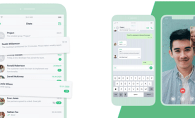 Corporate Mobile Messenger - App móvil