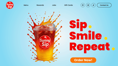Sunnysip - Website Development - SEO