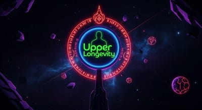 UpperLongevity : La newsletter anglophone dédiée à la longévité - E-Mail-Marketing