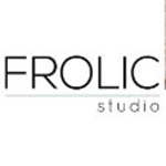 FROLIC studio logo