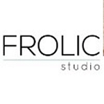 FROLIC studio logo