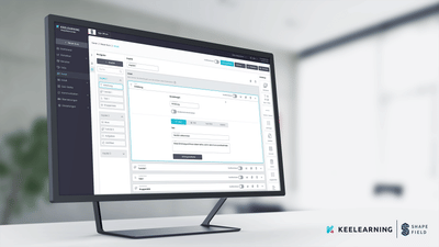 E-Learning LMS UX Design - Ergonomie (UX/UI)