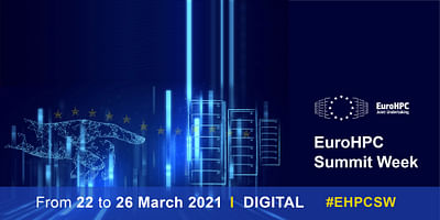 EuroHPC Virtual Summit Week - Innovation