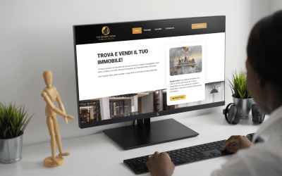 Together Now - Creazione sito + Google Ads - Création de site internet