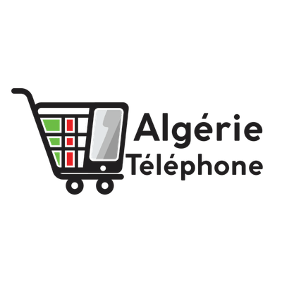 Logo Algérie Téléphone - Graphic Design
