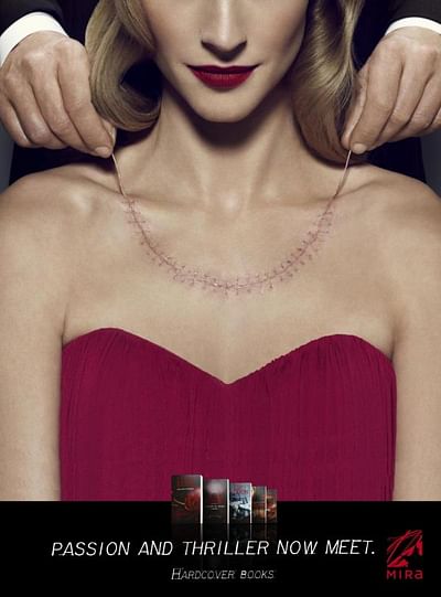 NECKLACE - Advertising