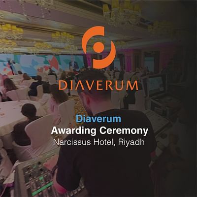 Diaverum Awarding Ceremony - Evénementiel
