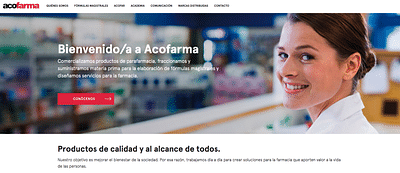 Desarrollo web desde 0 - Website Creation