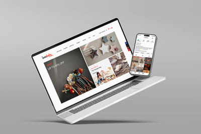 lunababy.shop Social Media Management - Social Media