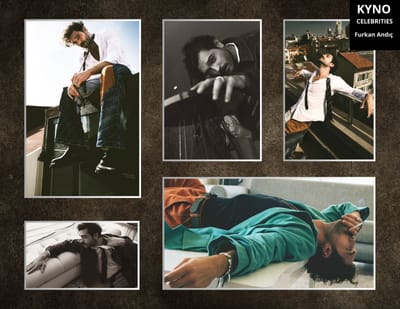 Furkan Andic - Celebrity - Editorial - Social media