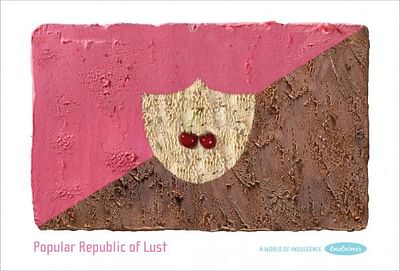 Popular Republic of Lust - Werbung