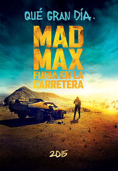 Mad Max - estrategia on y off - Estrategia digital