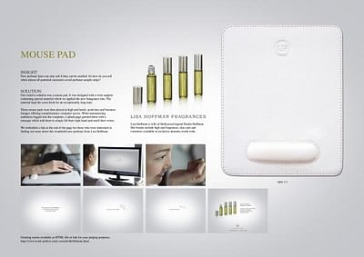MOUSEPAD - Werbung