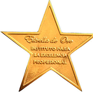 iMeelZ recibe la Estrella de Oro - Publicidad