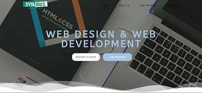 Website Creation - Création de site internet