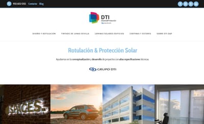 Diseño web, adwords, redes sociales y comunicación - Estrategia digital