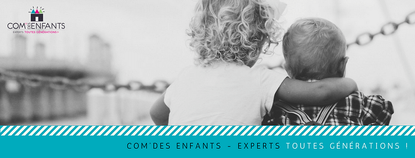 Com' des Enfants cover