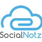 SocialNotz logo
