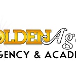 GOLDENMODELS logo