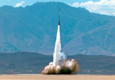 We Have Lift-off - Advertising