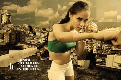 Urban Fitness, 3 - Publicidad