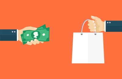 Acquisition and upselling - Data Consulting