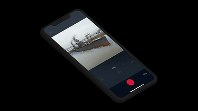 Port Up - Application mobile