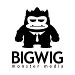 Bigwig Monster Media logo