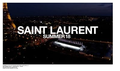 Video production & Livestreaming - Saint Laurent - Production Vidéo