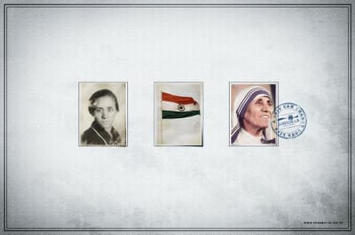 INDIA - Reclame