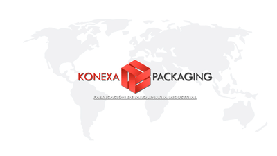 Página web para industria de envasado alimenticio - Creación de Sitios Web