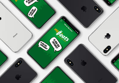 Loyalty Platform Bicky - Ergonomie (UX/UI)