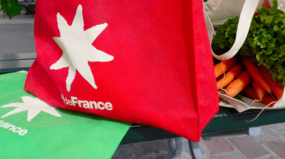 Ile de France - identité - Image de marque & branding